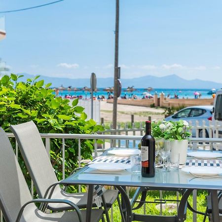 Seaside House III Villa Алкудия Екстериор снимка