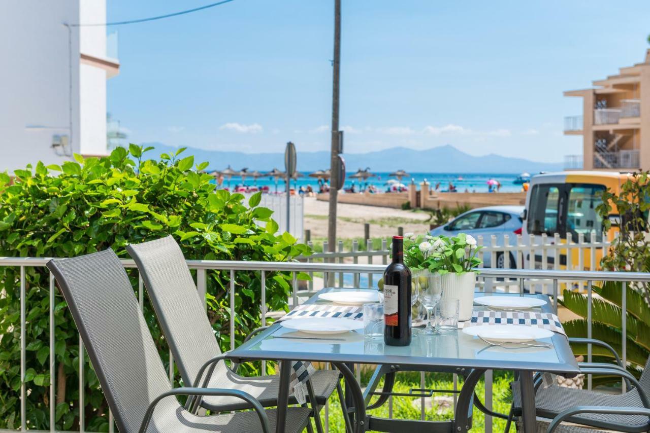 Seaside House III Villa Алкудия Екстериор снимка