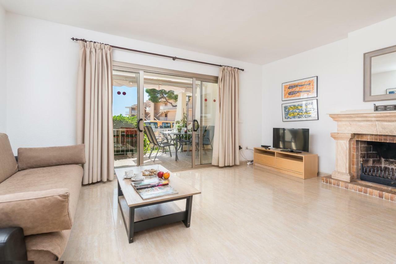 Seaside House III Villa Алкудия Екстериор снимка