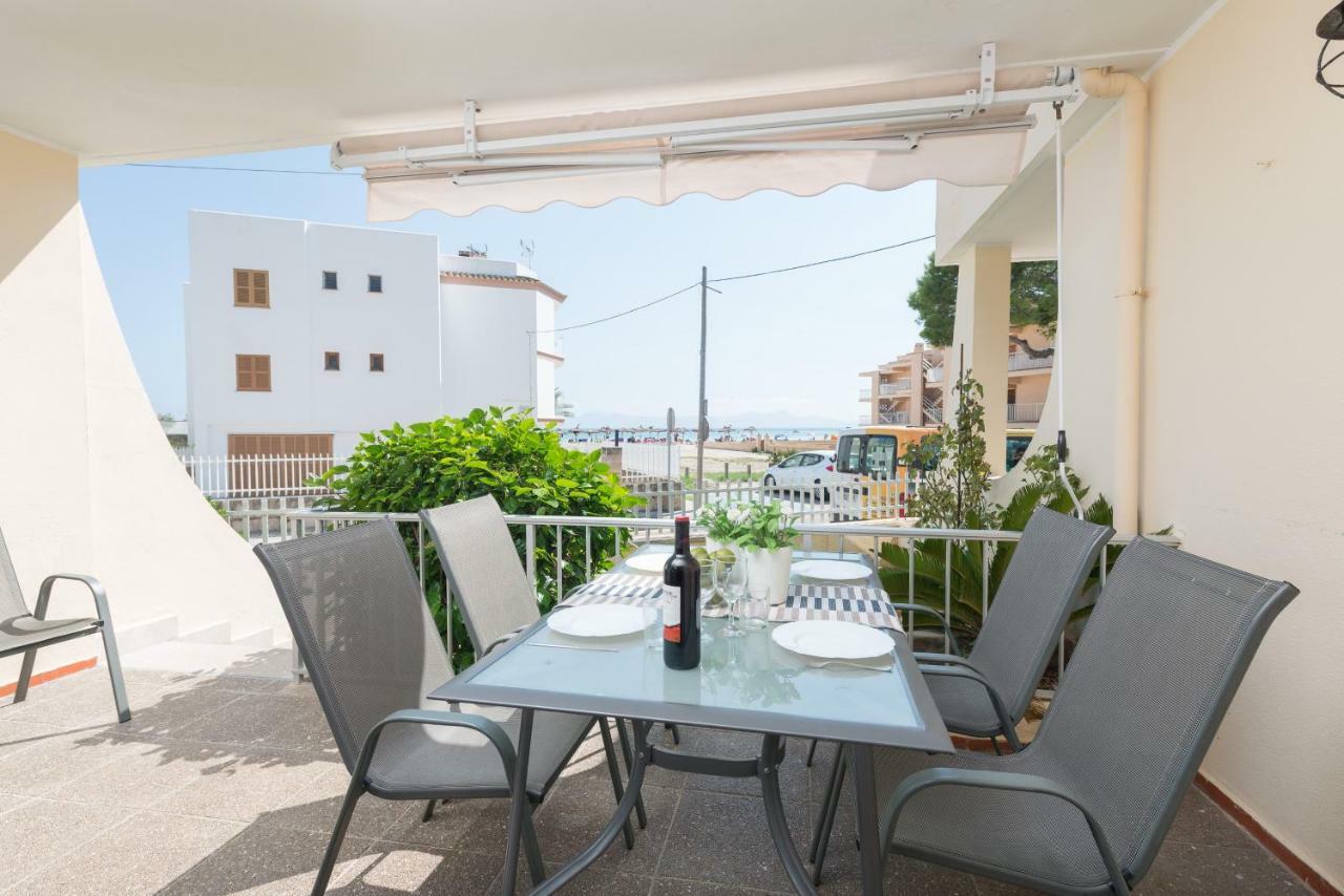 Seaside House III Villa Алкудия Екстериор снимка