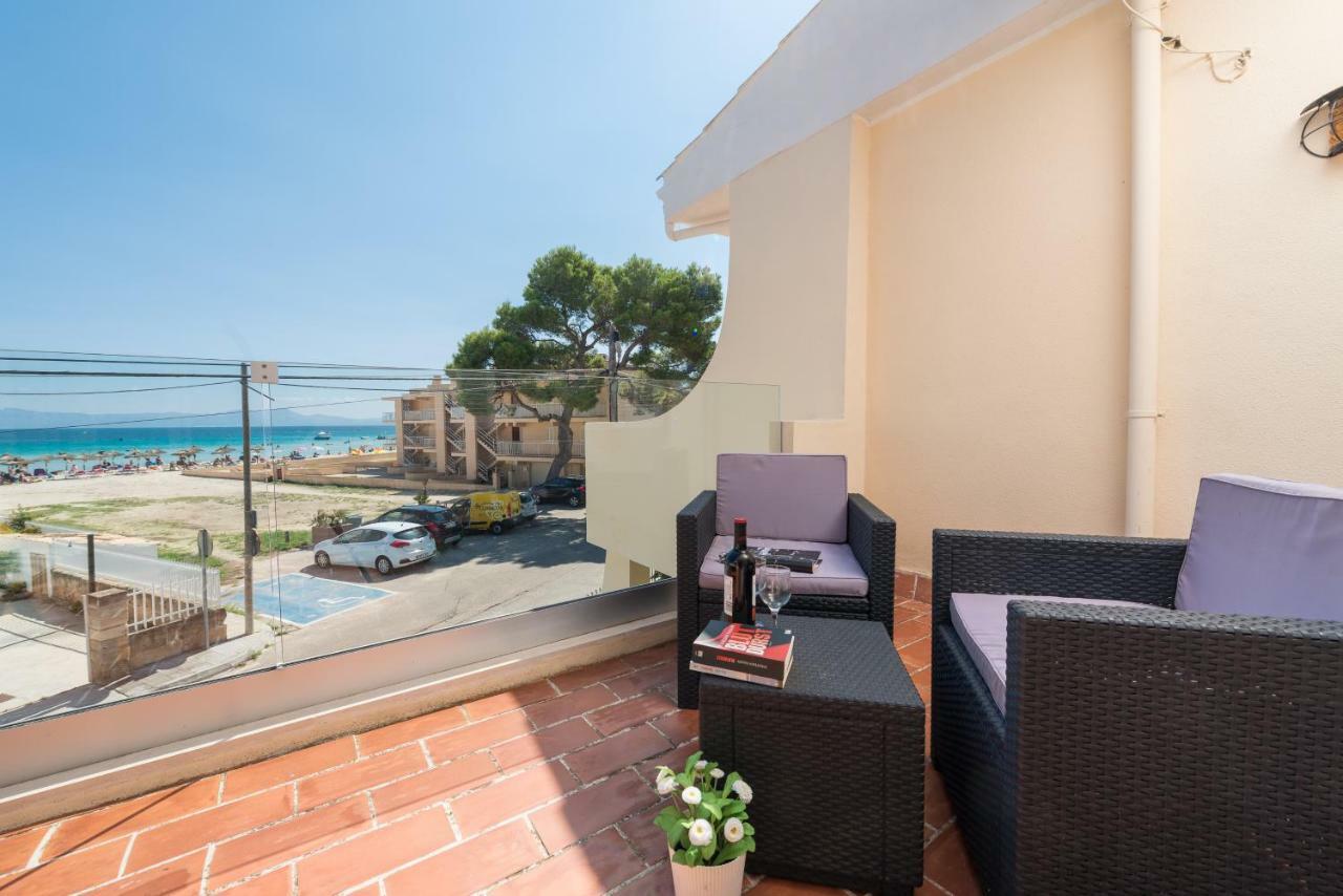 Seaside House III Villa Алкудия Екстериор снимка