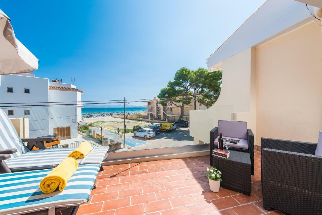 Seaside House III Villa Алкудия Екстериор снимка