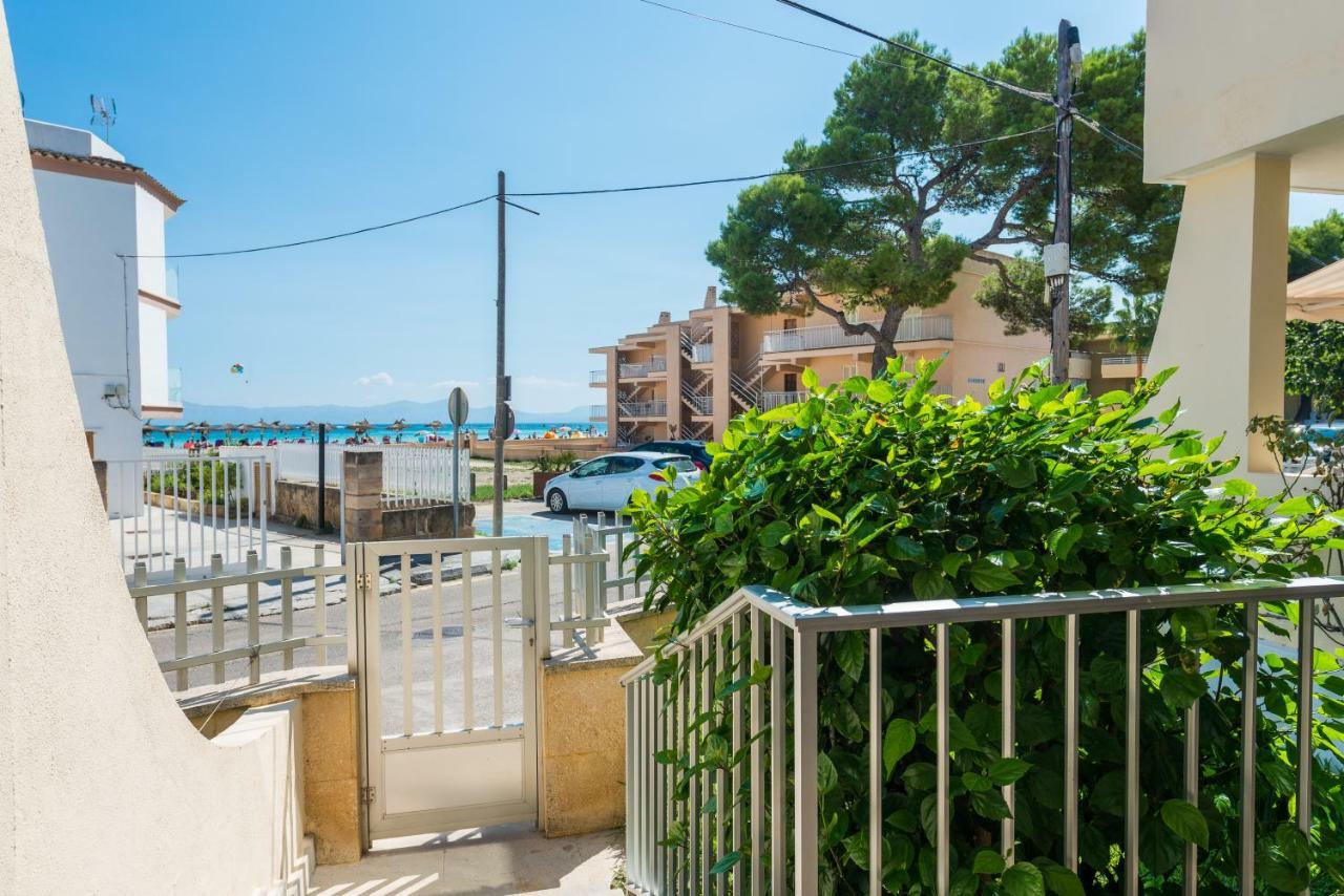 Seaside House III Villa Алкудия Екстериор снимка